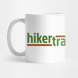 Hiker Trash Mug